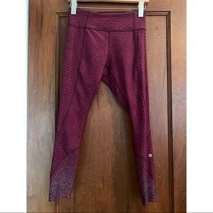 Lululemon Tight Stuff Tight 25”